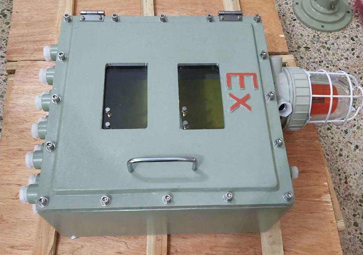 美國(guó)設(shè)備控制盒進(jìn)口報(bào)關(guān)流程