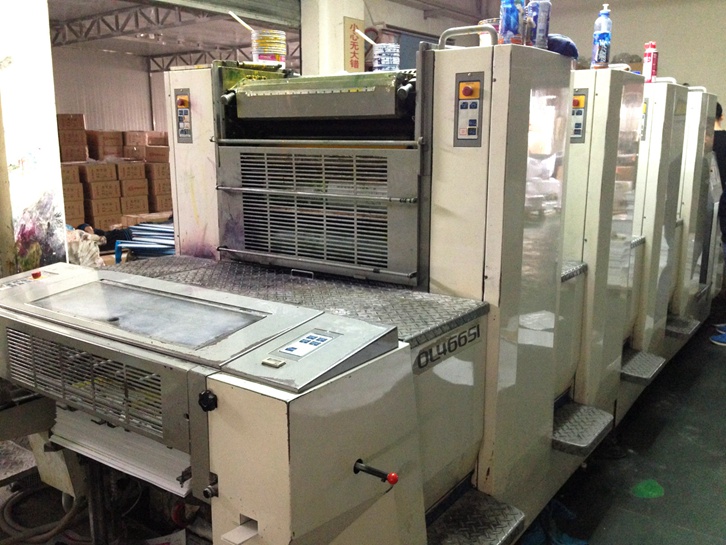 越南舊印刷機進(jìn)口報關(guān)流程