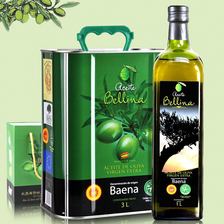 橄欖油進口清關流程