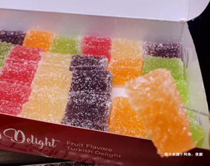 深圳進(jìn)口軟糖報關(guān)資料