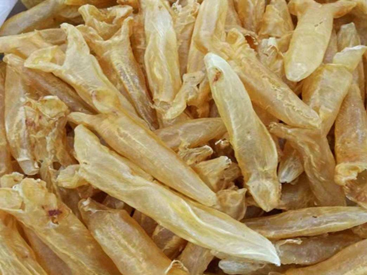 進口美國冷凍魚肚報關資料