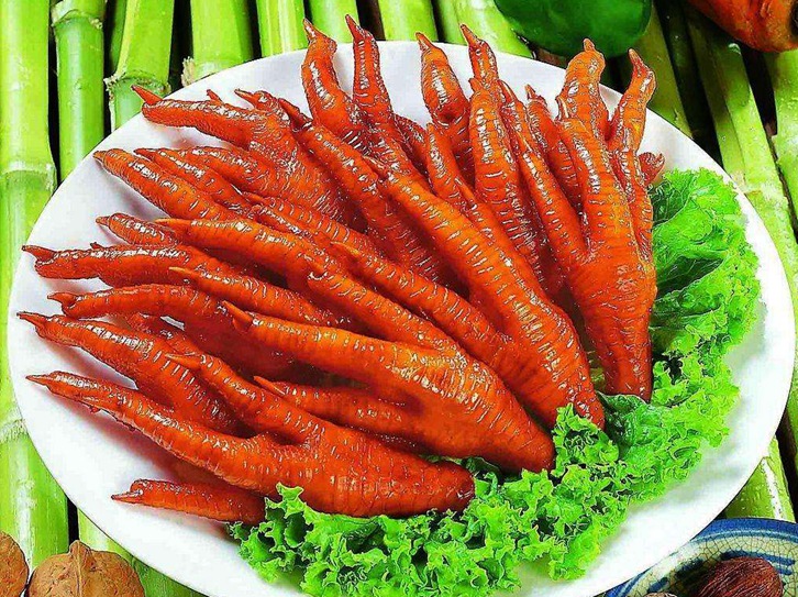 凍雞爪進口報關流程