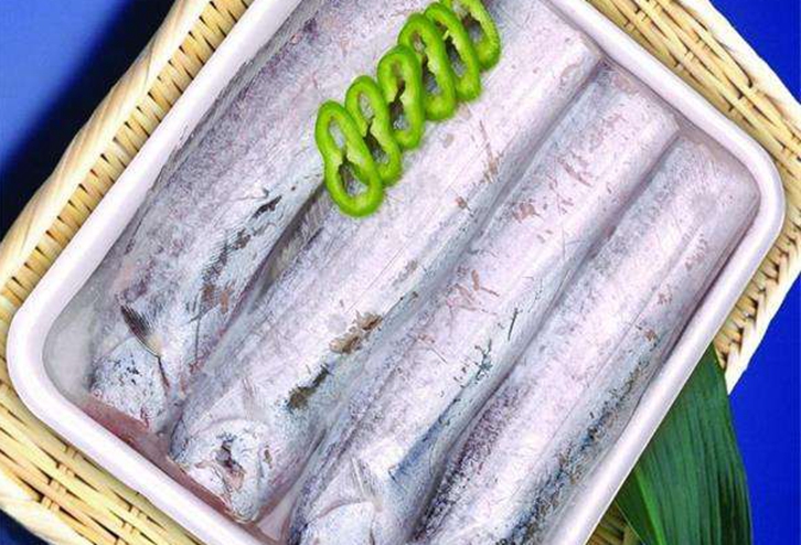 厄瓜多爾白帶魚進(jìn)口報關(guān)資料