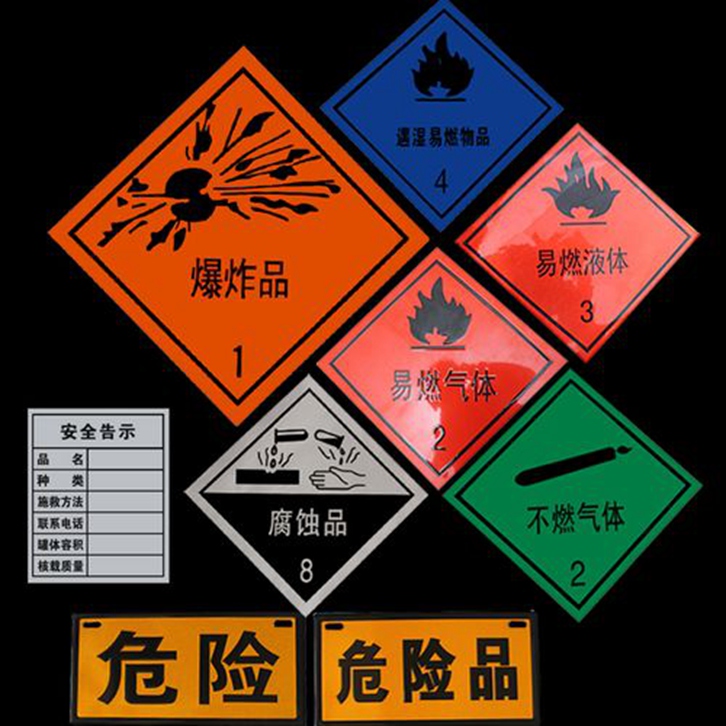 無(wú)錫進(jìn)口美國(guó)4類(lèi)危險(xiǎn)品報(bào)關(guān)資料