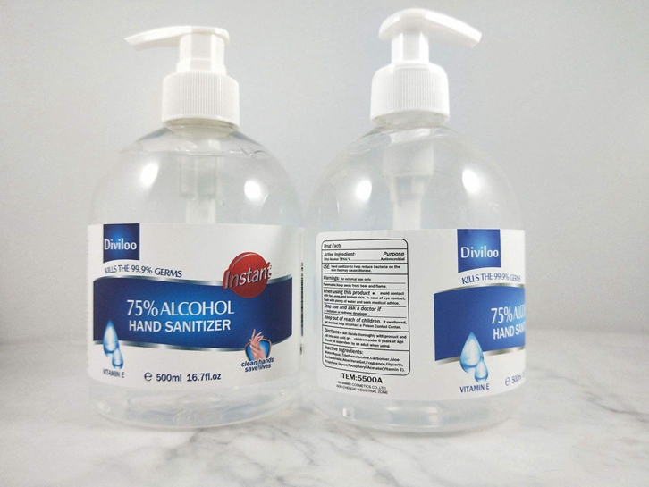 上海消毒液進(jìn)口報關(guān)流程