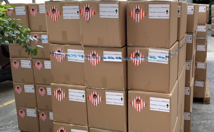 三類危險(xiǎn)品進(jìn)口報(bào)關(guān)