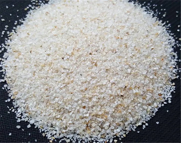 石英砂進口清關