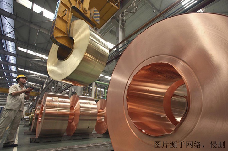 廣西有色金屬進(jìn)口報關(guān)流程