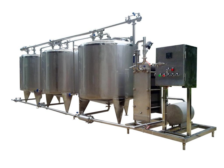 食品飲料設備進口報關流程