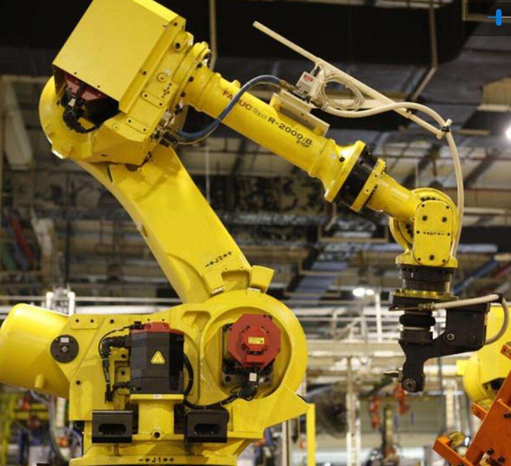 機器人零配件進口報關公司