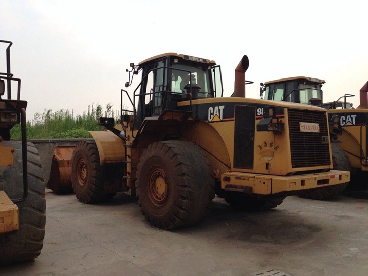 廣州裝載機進口報關(guān)公司