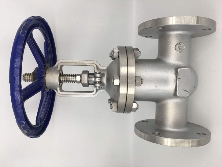 深圳不銹鋼閥門進口報關資料