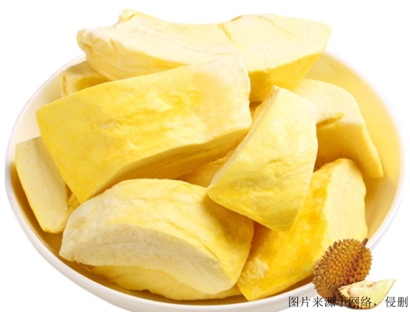 大連越南食品進口報關(guān)怎么樣？越南榴蓮干進口需要什么材料？