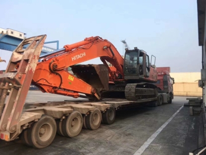 進口舊挖掘機清關報關申報要素原來是這些，值得一看 ！