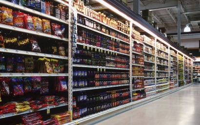 休閑零食進口清關