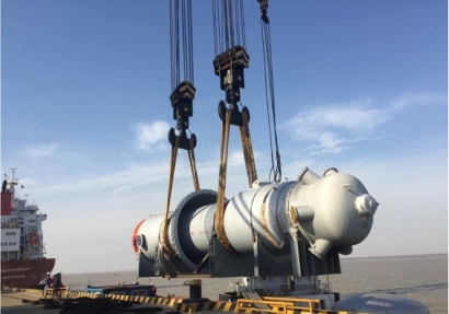 大型設備運輸進口清關費用多少錢？「清關流程」