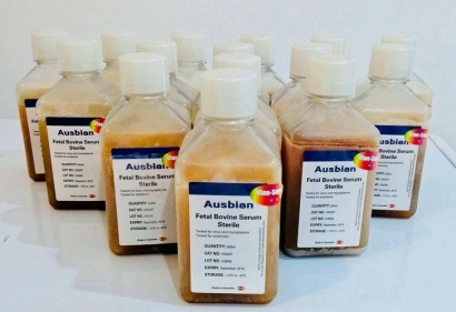 澳大利亞成牛血清進口報關資料-18年生物制品報關行