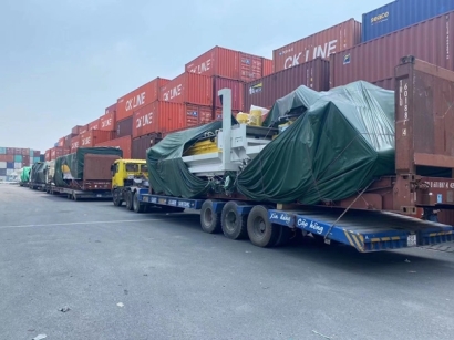 設(shè)備進出口代理公司_廣州臻力一站式服務(wù)