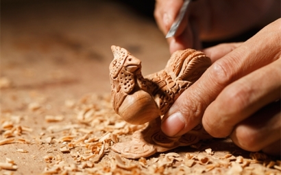 工藝品進口清關(guān)超詳細流程，get