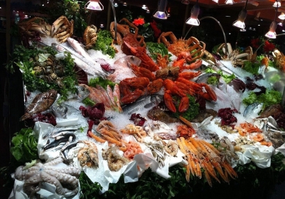 海鮮進口報關(guān)