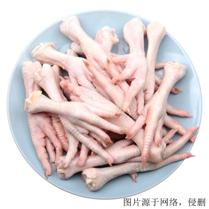 凍雞爪怎么進口清關的？上海進口雞爪報關清關代理