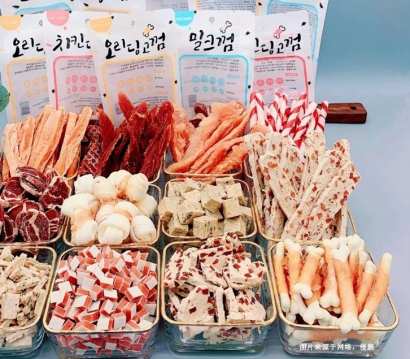 荷蘭寵物零食磨牙棒進口報關流程費用-10家分公司