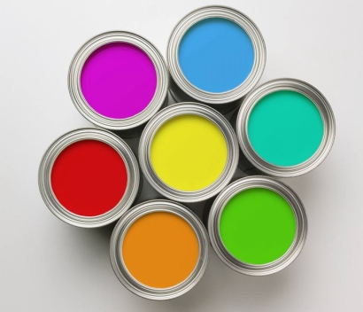 如何從國外進口油漆