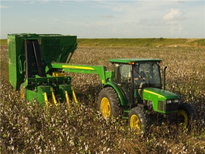 二手采棉機進口報關流程手續(xù)以及需要的時長 