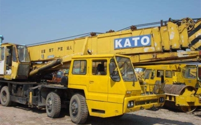 進口吊車清關如何操作，機械設備清關流程