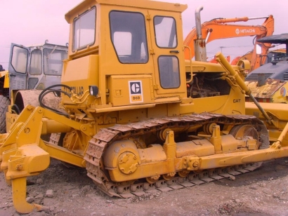 上海進(jìn)口舊工程設(shè)備報(bào)關(guān)流程_阿聯(lián)酋推土機(jī)清關(guān)資料