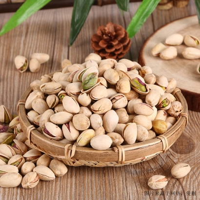 青島堅果食品進口報關，美國開心果進口指南