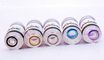 進口隱形眼鏡報關一般貿(mào)易申報資料