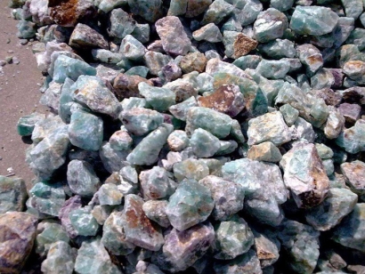 深圳進口鐵礦石報關流程_鐵礦石報關放射源檢測要求