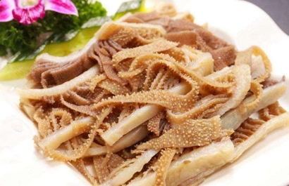 美國(guó)牛百葉進(jìn)口報(bào)關(guān)資料到上海外高橋海運(yùn)牛雜案例