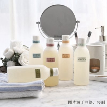 上海沐浴露進口報關流程_美國沐浴露通關門到門