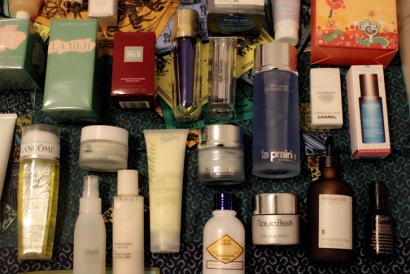 化妝品進口清關(guān)流程一般貿(mào)易-省心省時省錢