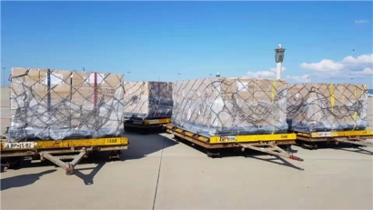 上海機場進出口報關相關知識問答，醫療物資清關