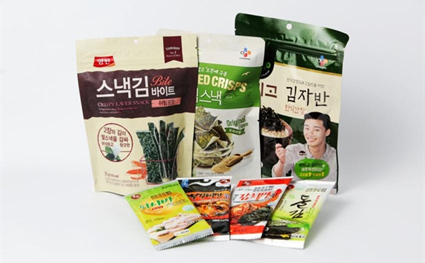 韓國海苔進口報關 韓國海苔進口報關