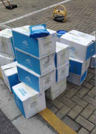 意大利冰淇淋粉進口清關 意大利冰淇淋粉進口清關