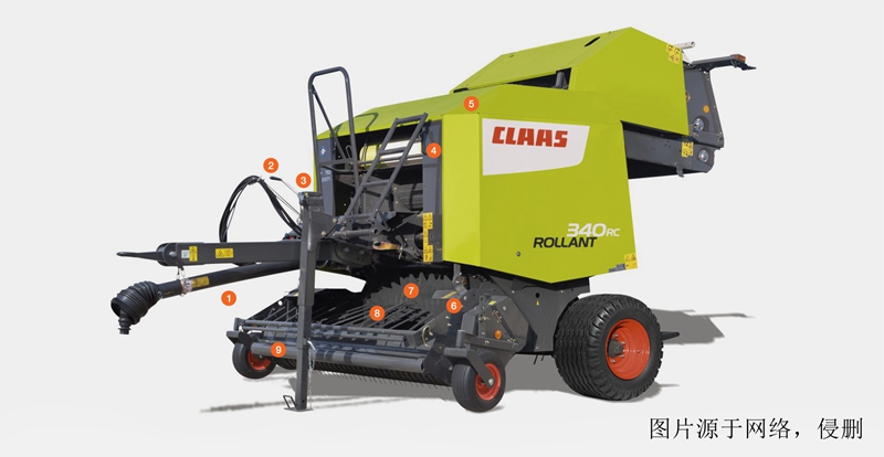 美國舊打捆機(jī)農(nóng)機(jī)設(shè)備進(jìn)口報(bào)關(guān)流程 美國舊打捆機(jī)農(nóng)機(jī)設(shè)備進(jìn)口報(bào)關(guān)流程