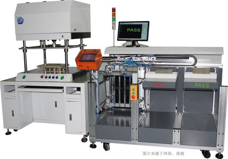 意大利測試機裝載板進口報關資料 意大利測試機裝載板進口報關資料