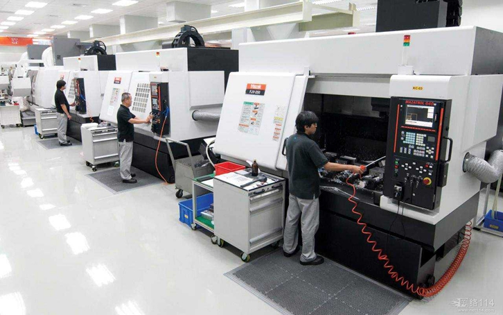 美國二手數(shù)控機床進口報關流程 美國二手數(shù)控機床進口報關流程